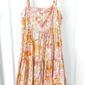 Free People Park Slopes Dress